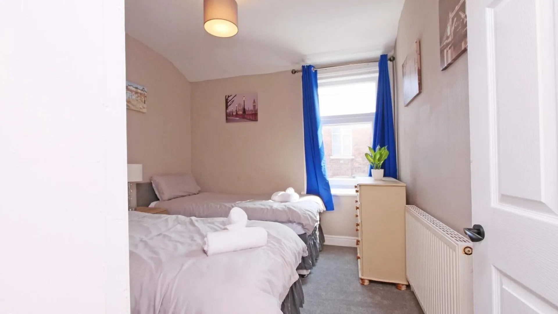 The Trafalgar Scarborough Holiday home