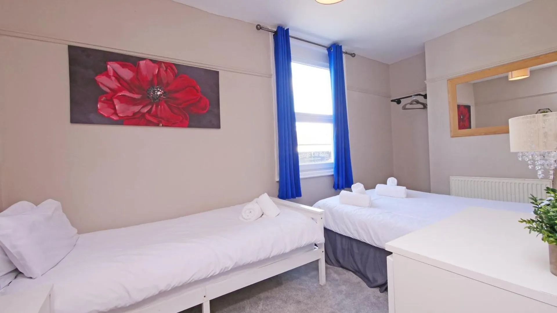 Casa vacanze The Trafalgar Scarborough