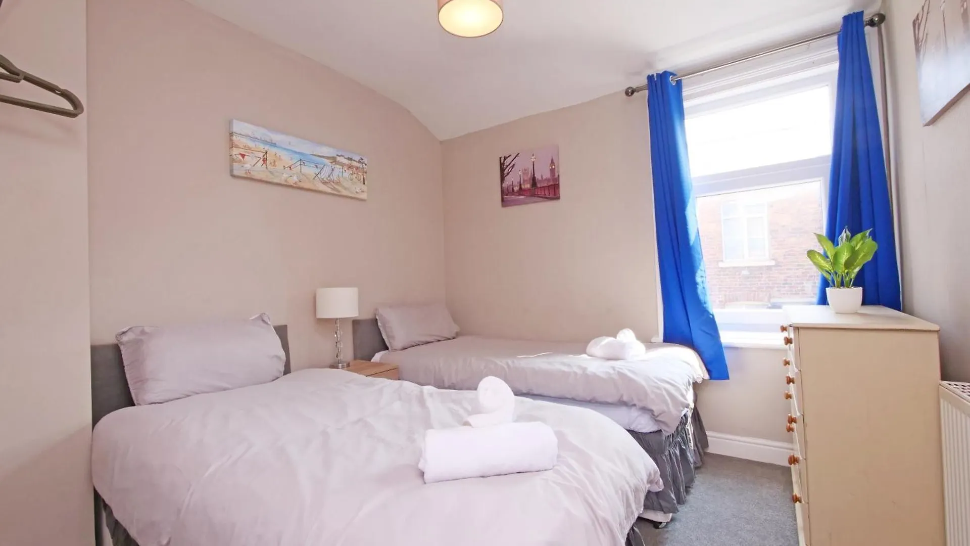 The Trafalgar Scarborough Casa vacanze